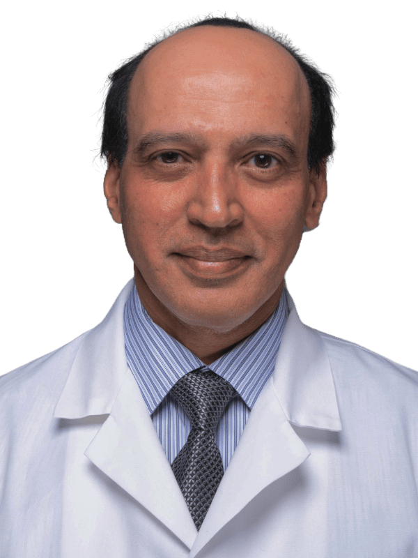 Dr. Omar Qureshi
