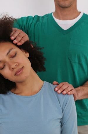 Can I see a Chiropractor?