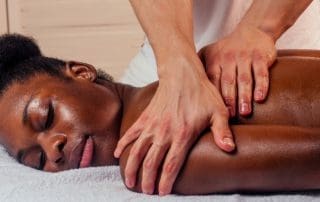 Therapeutic Massage - Services