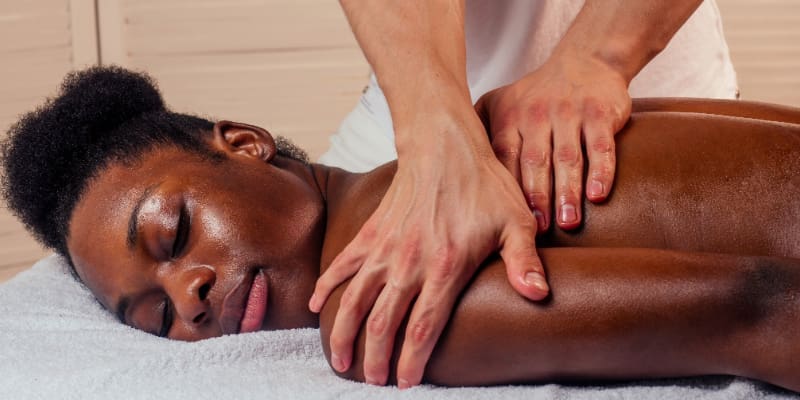 Therapeutic Massage - Services